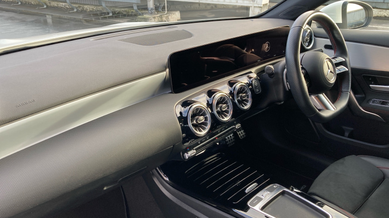 Mercedes-Benz A-Class A200 AMG Line Executive 4dr Auto Petrol Saloon